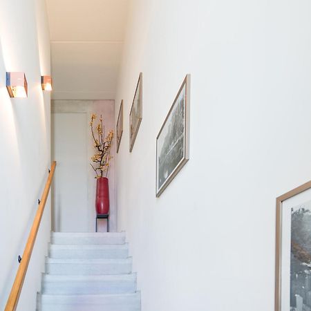 Huis Met De Krul Άμστερνταμ Εξωτερικό φωτογραφία