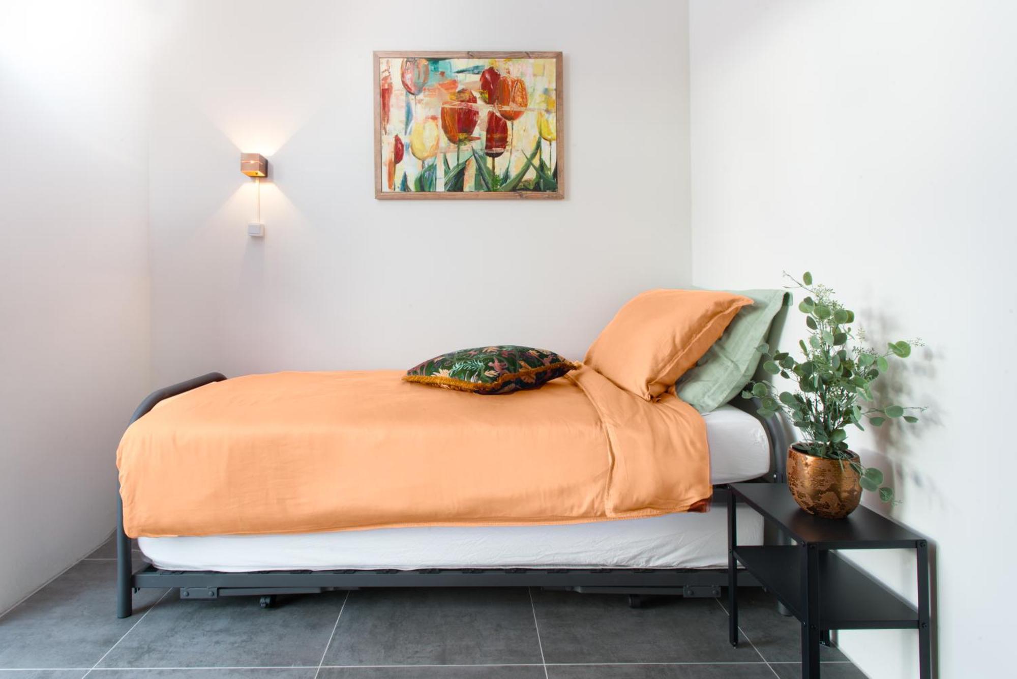 Huis Met De Krul Άμστερνταμ Εξωτερικό φωτογραφία