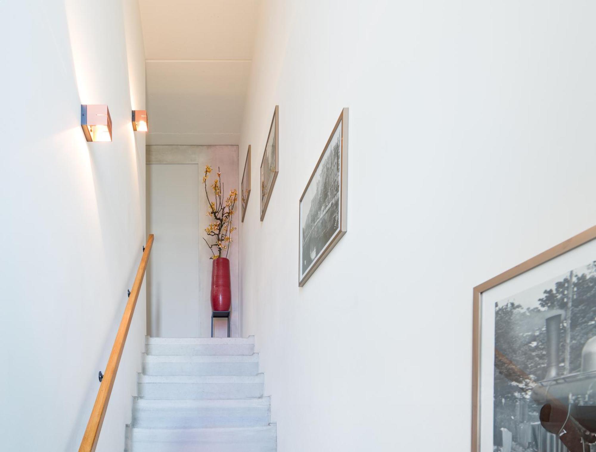 Huis Met De Krul Άμστερνταμ Εξωτερικό φωτογραφία
