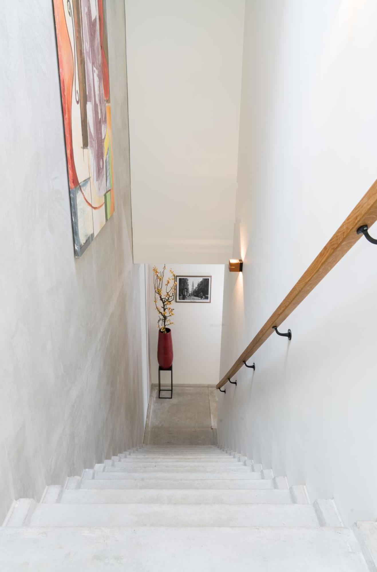 Huis Met De Krul Άμστερνταμ Εξωτερικό φωτογραφία
