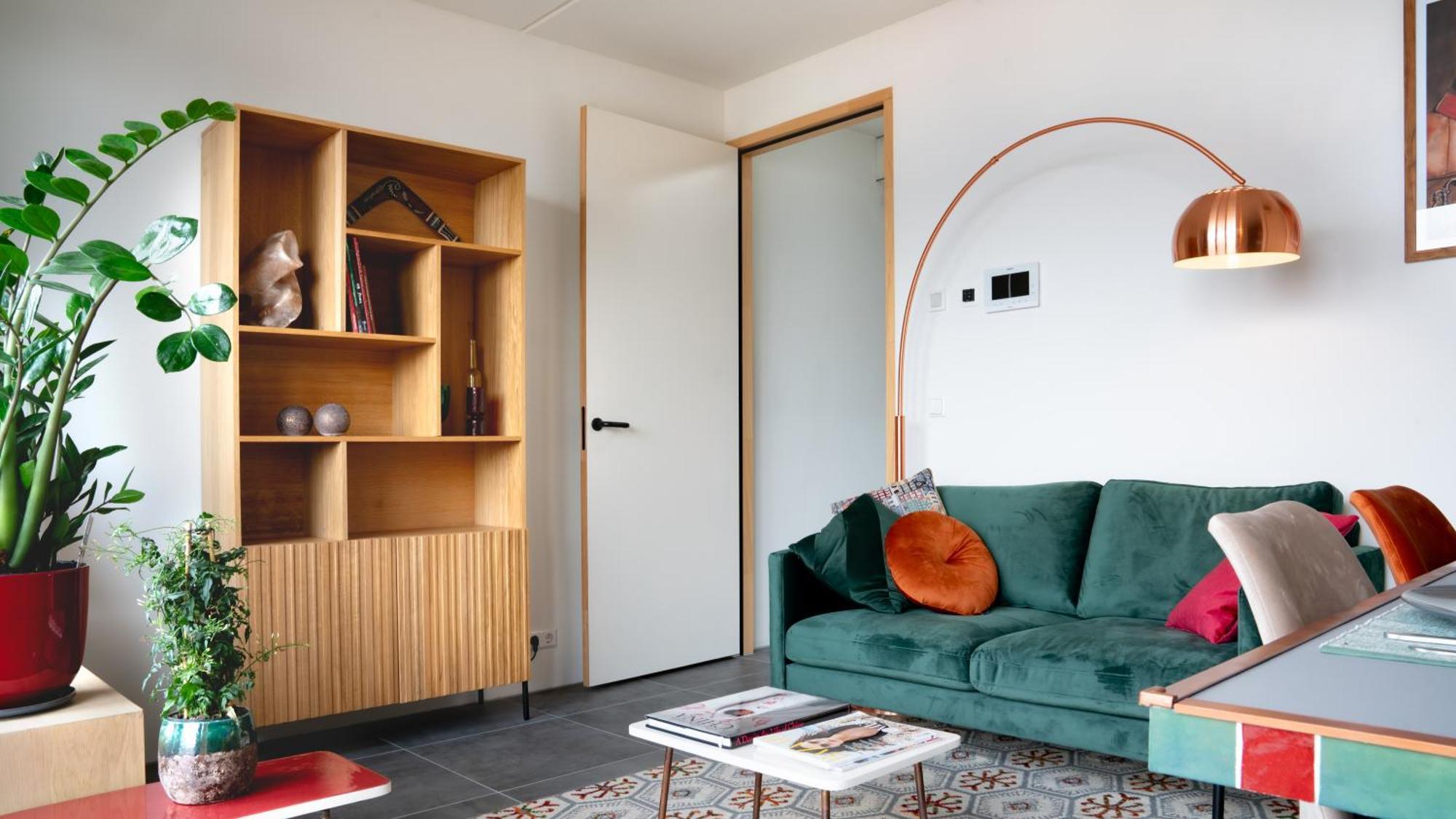 Huis Met De Krul Άμστερνταμ Εξωτερικό φωτογραφία